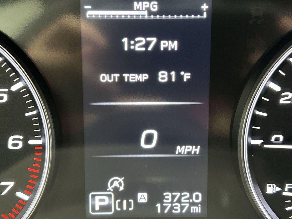 used 2025 Subaru Crosstrek car, priced at $32,303