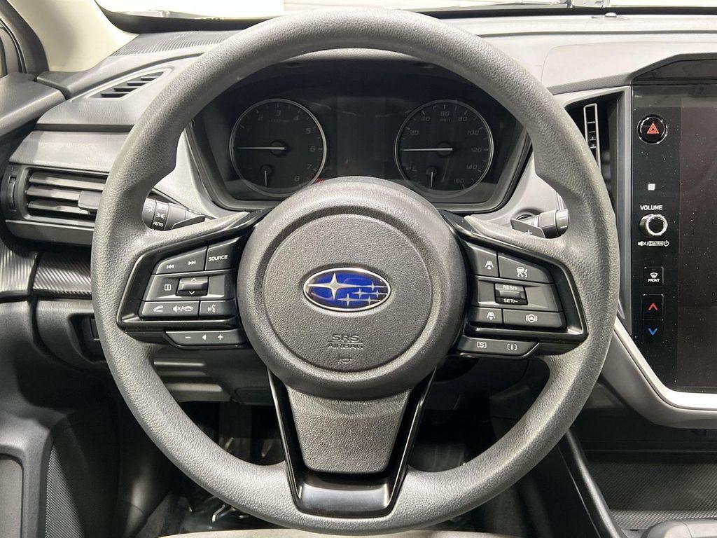 used 2025 Subaru Crosstrek car, priced at $32,303