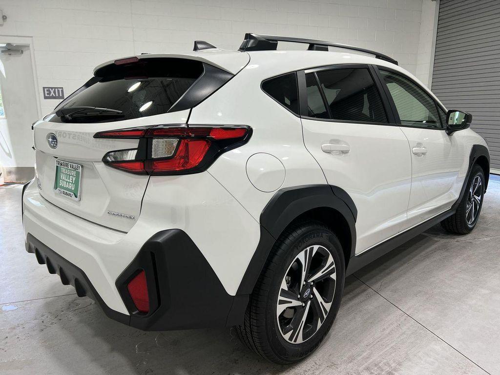 used 2025 Subaru Crosstrek car, priced at $32,303