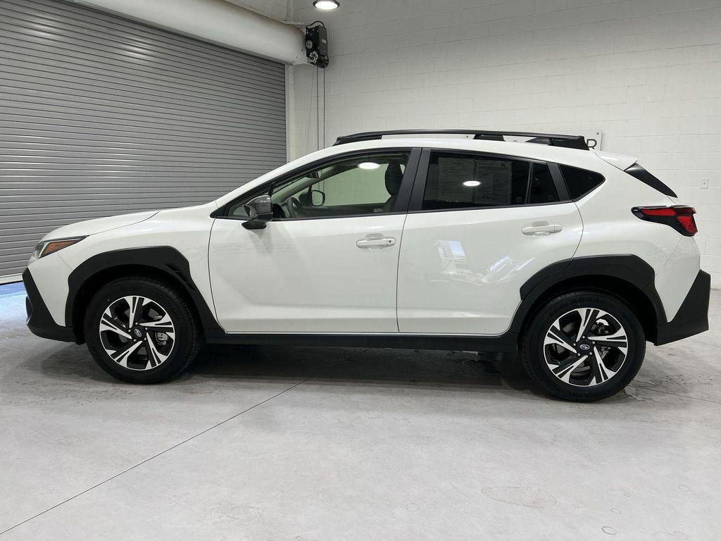 used 2025 Subaru Crosstrek car, priced at $32,303