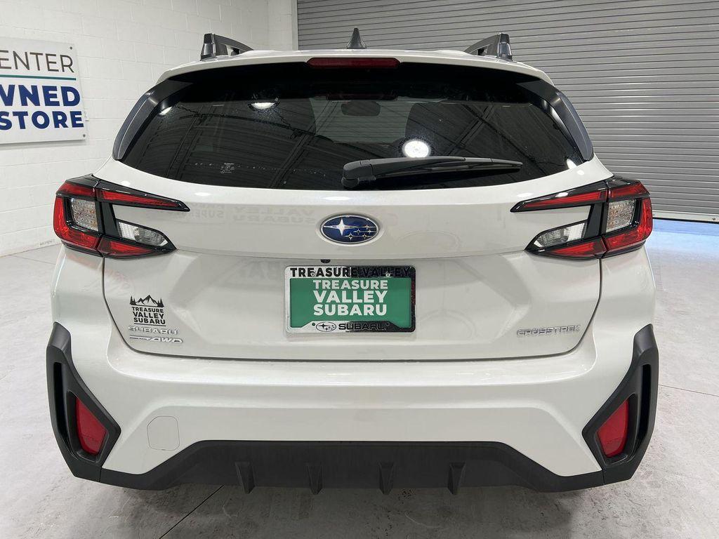 used 2025 Subaru Crosstrek car, priced at $32,303
