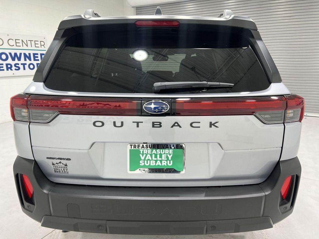 new 2026 Subaru Outback car, priced at $43,916