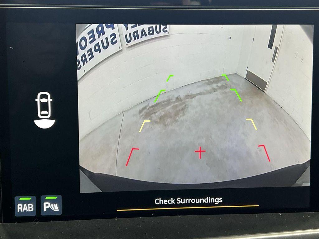 new 2026 Subaru Outback car, priced at $43,916