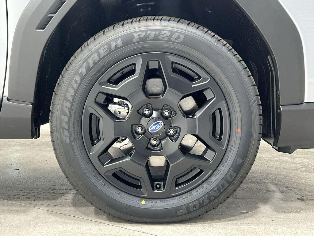 new 2026 Subaru Outback car, priced at $43,916