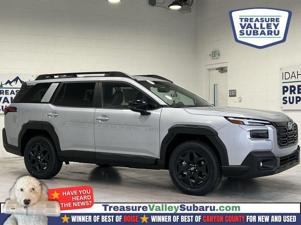 new 2026 Subaru Outback car, priced at $43,916