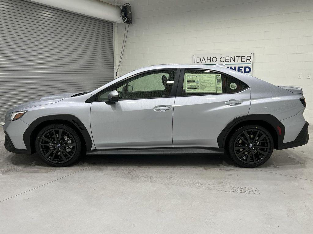 new 2025 Subaru WRX car, priced at $45,269