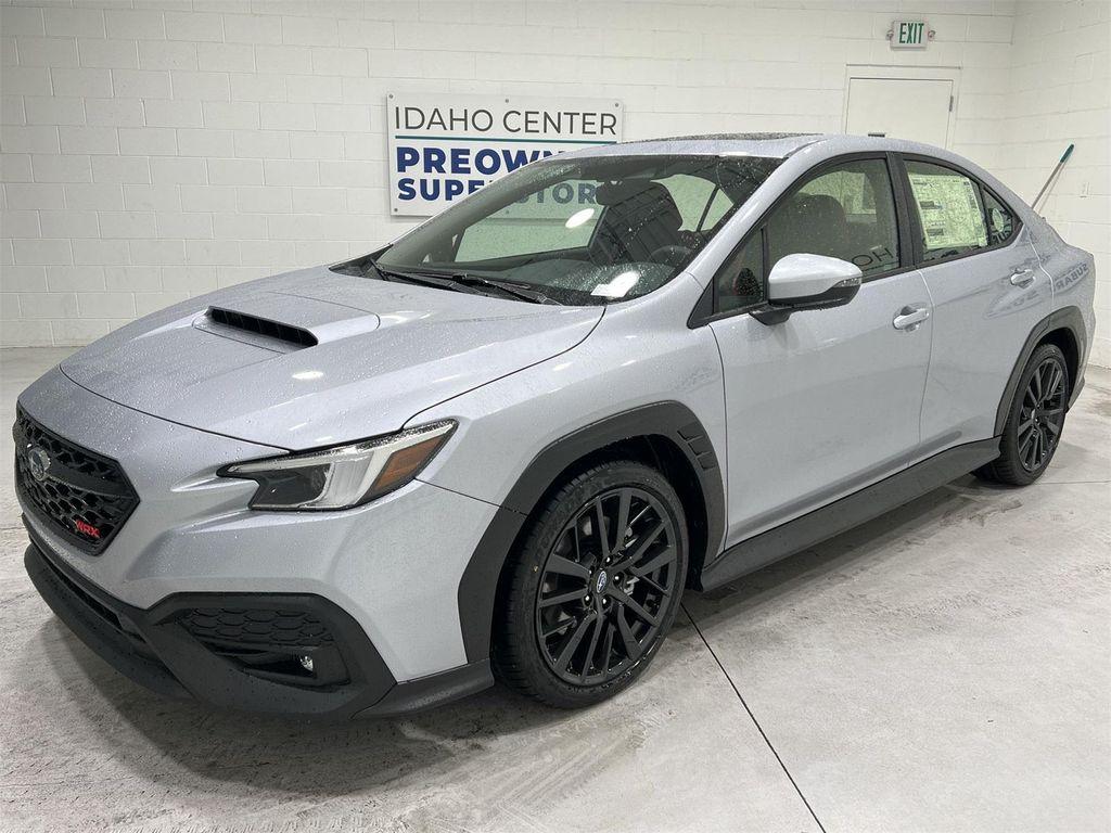 new 2025 Subaru WRX car, priced at $45,269