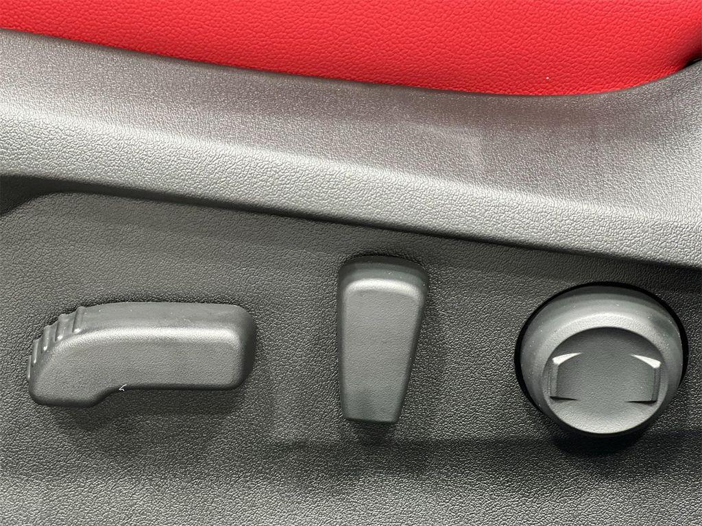 new 2025 Subaru WRX car, priced at $45,269