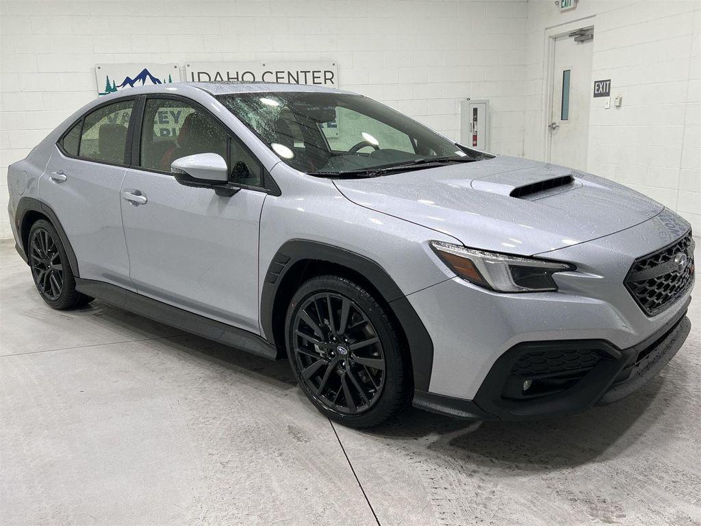 new 2025 Subaru WRX car, priced at $45,269