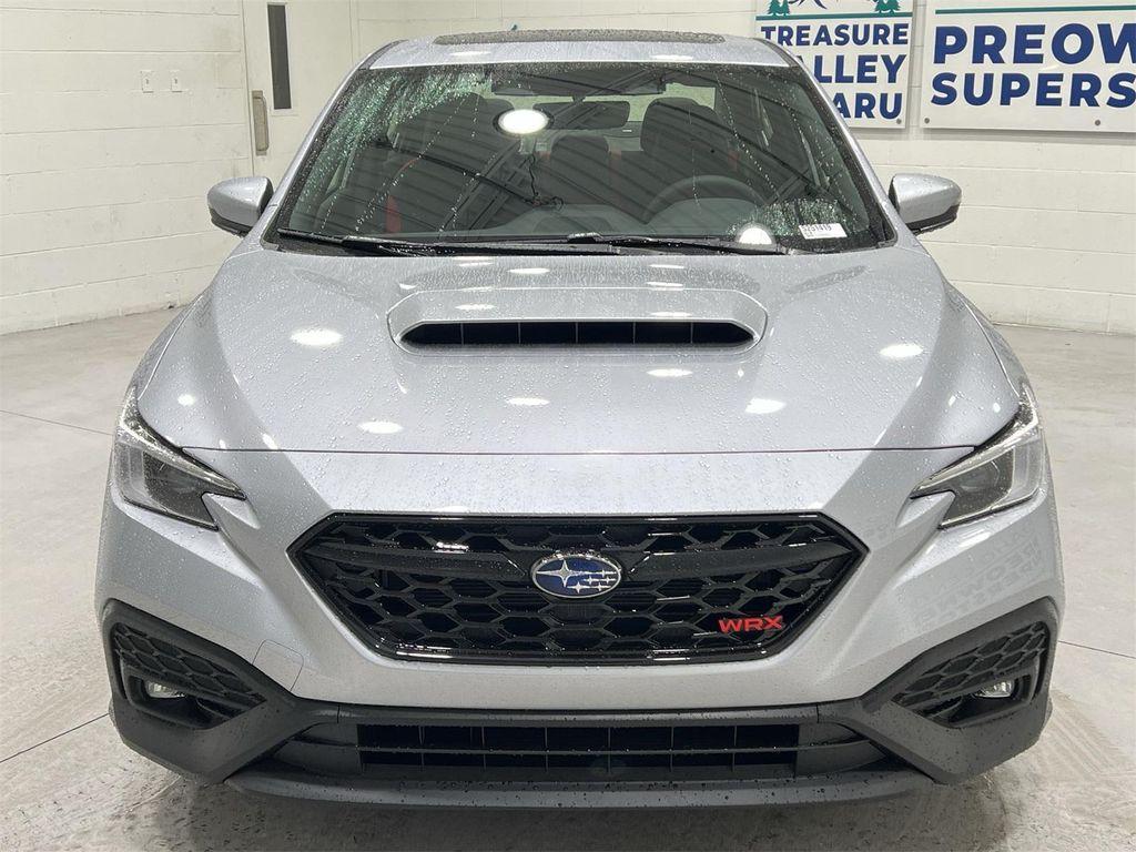 new 2025 Subaru WRX car, priced at $45,269