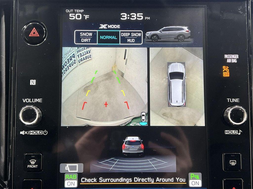 new 2026 Subaru Ascent car, priced at $54,750