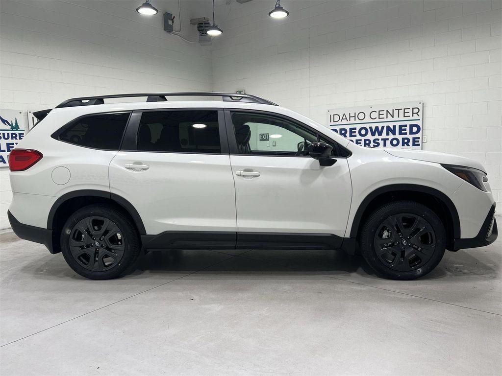 new 2026 Subaru Ascent car, priced at $54,750