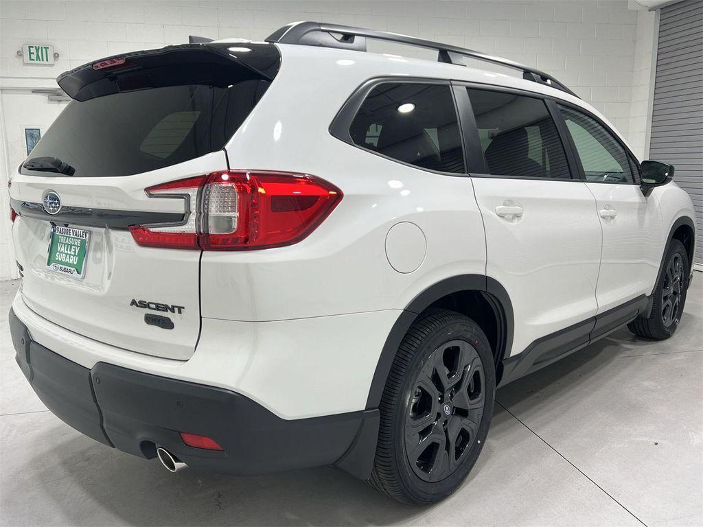 new 2026 Subaru Ascent car, priced at $54,750