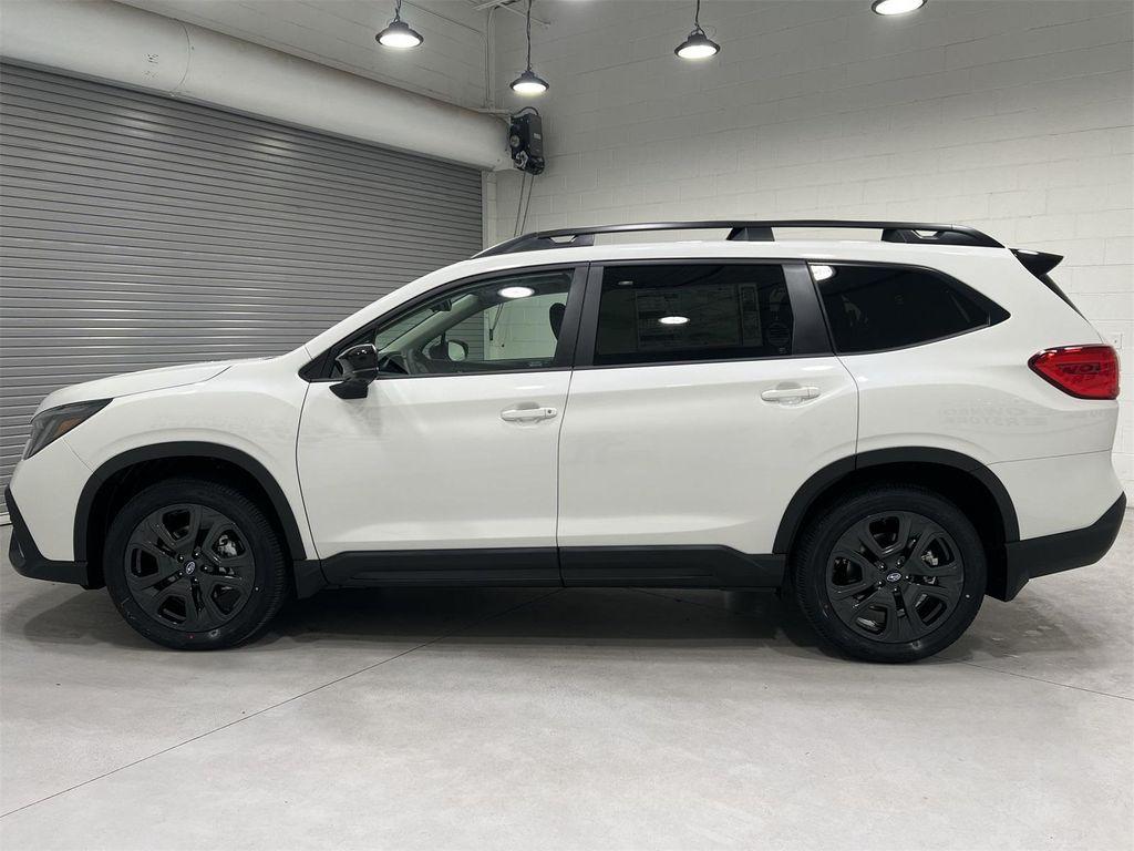 new 2026 Subaru Ascent car, priced at $54,750