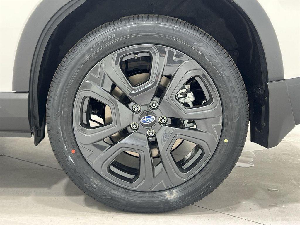 new 2026 Subaru Ascent car, priced at $54,750