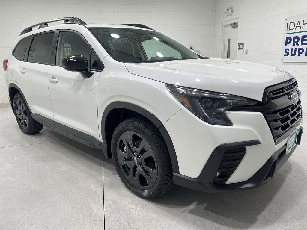 new 2026 Subaru Ascent car, priced at $54,750