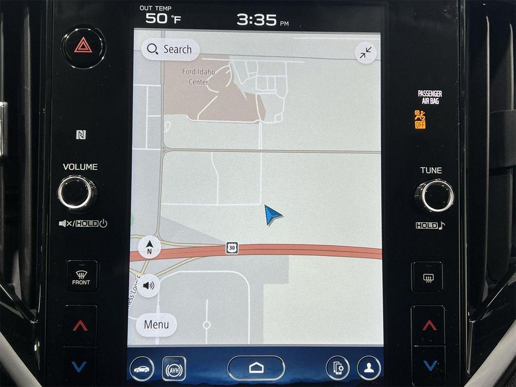 new 2026 Subaru Ascent car, priced at $54,750