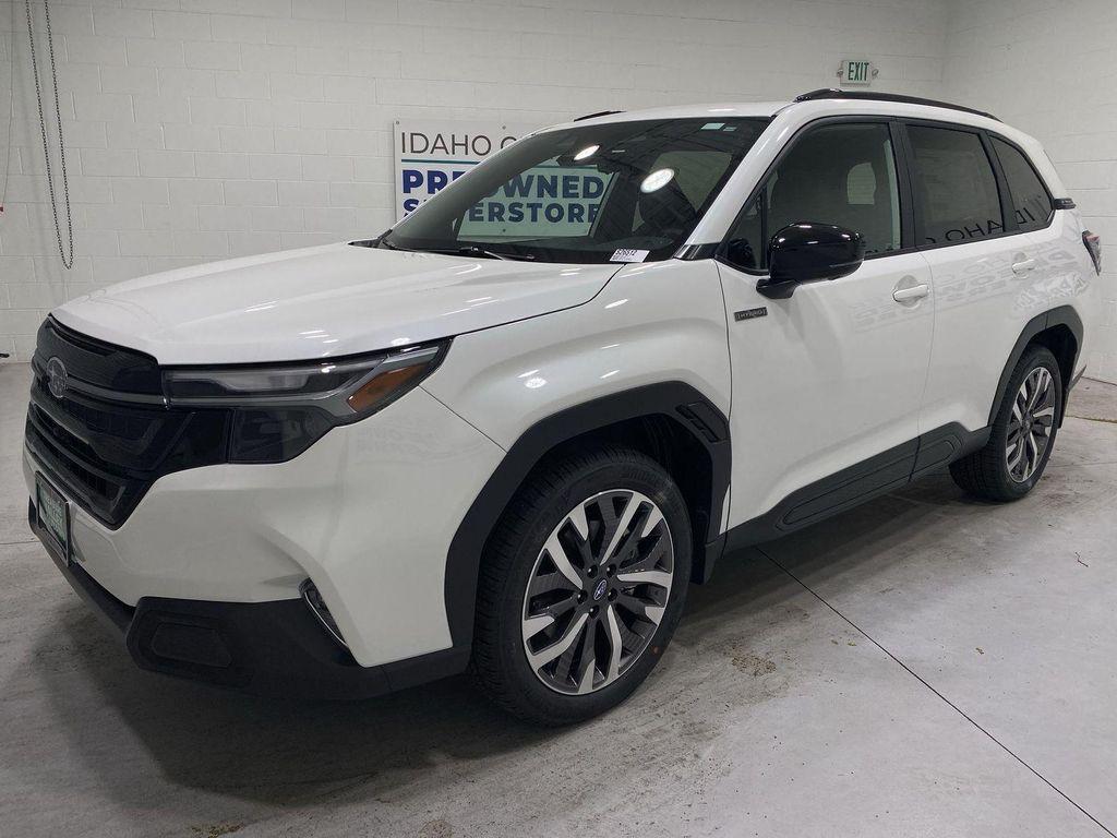 new 2026 Subaru Forester Hybrid car, priced at $43,671