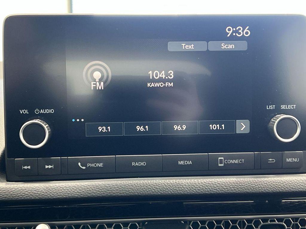 used 2024 Honda Civic car