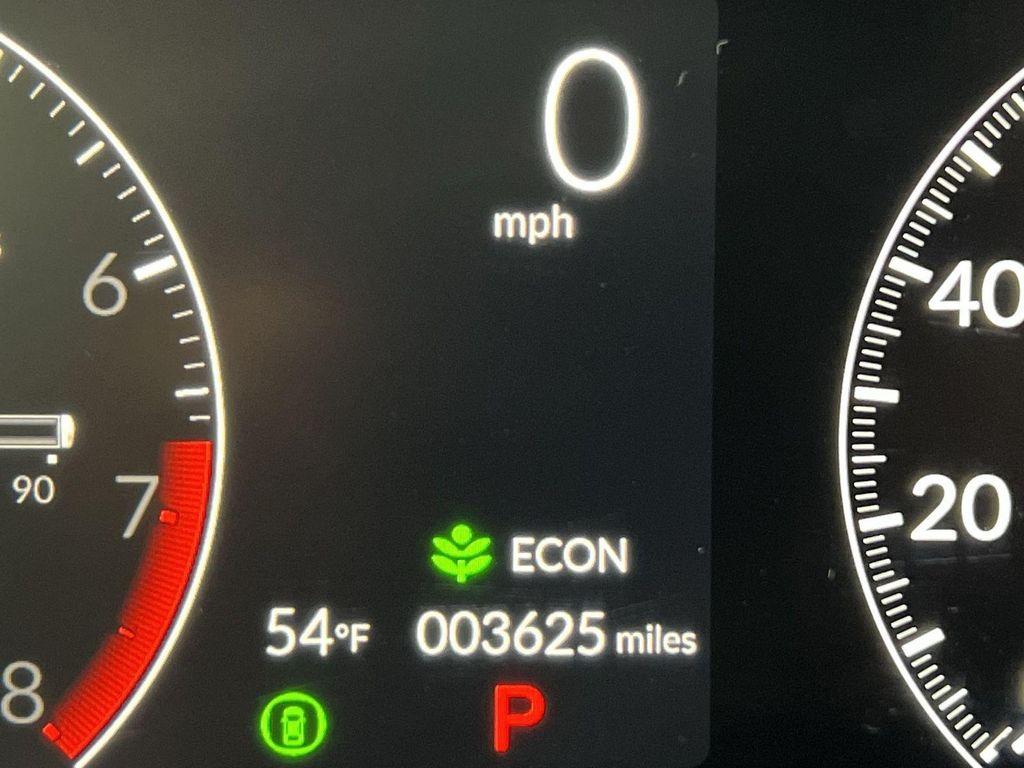 used 2024 Honda Civic car