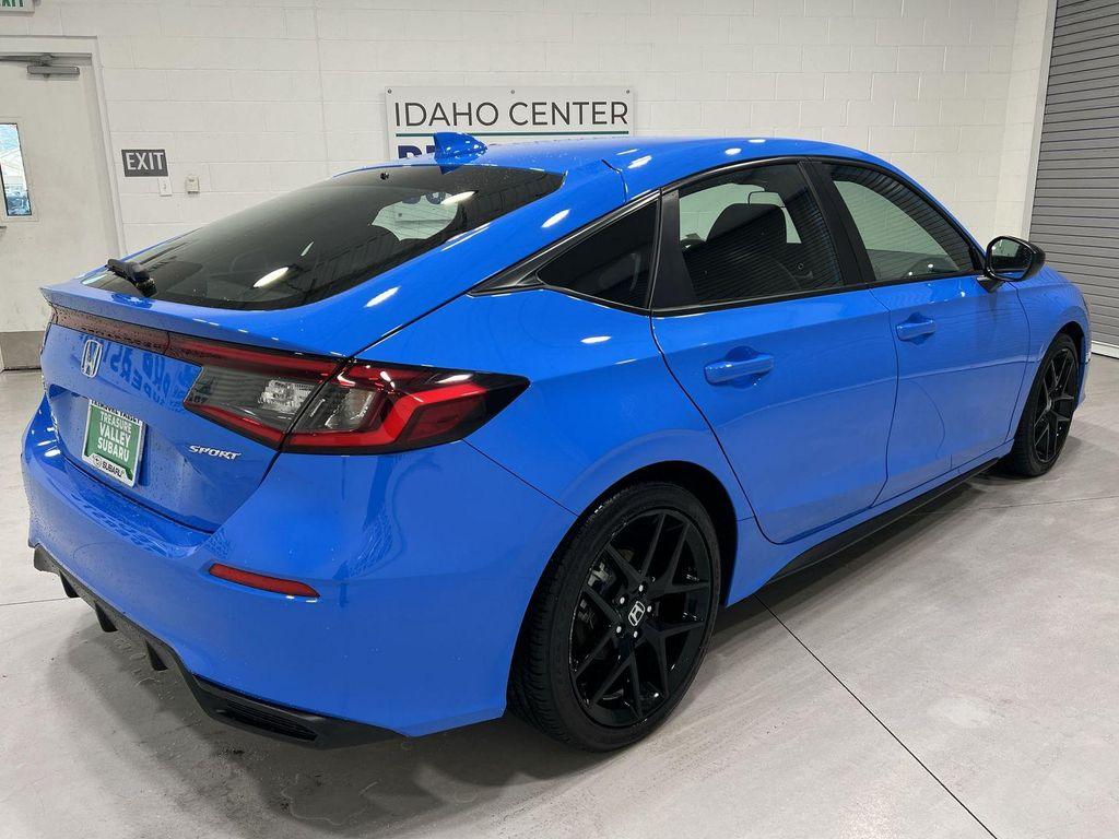 used 2024 Honda Civic car