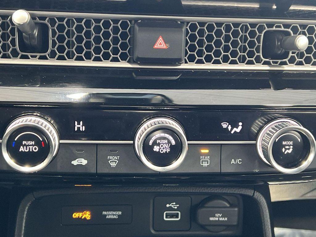 used 2024 Honda Civic car