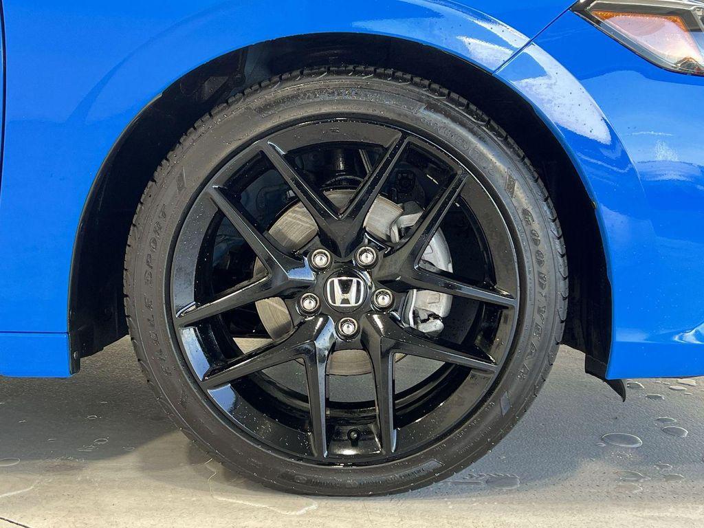 used 2024 Honda Civic car