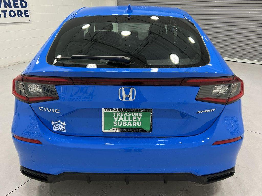 used 2024 Honda Civic car