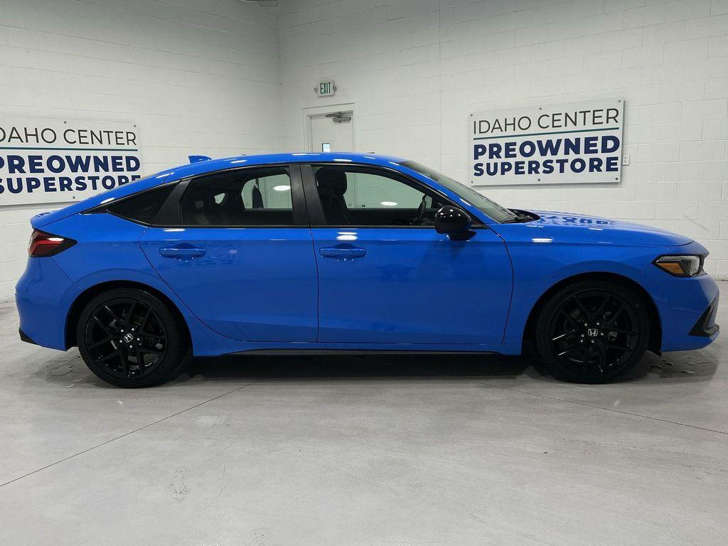 used 2024 Honda Civic car