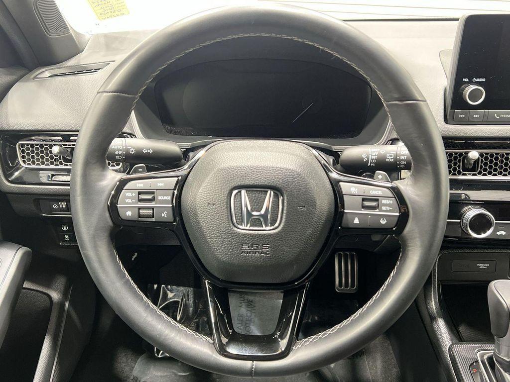 used 2024 Honda Civic car