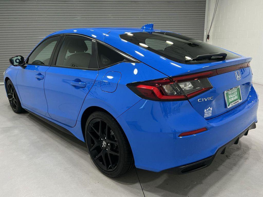 used 2024 Honda Civic car