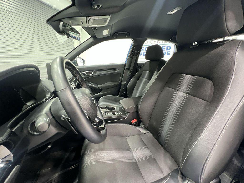 used 2024 Honda Civic car