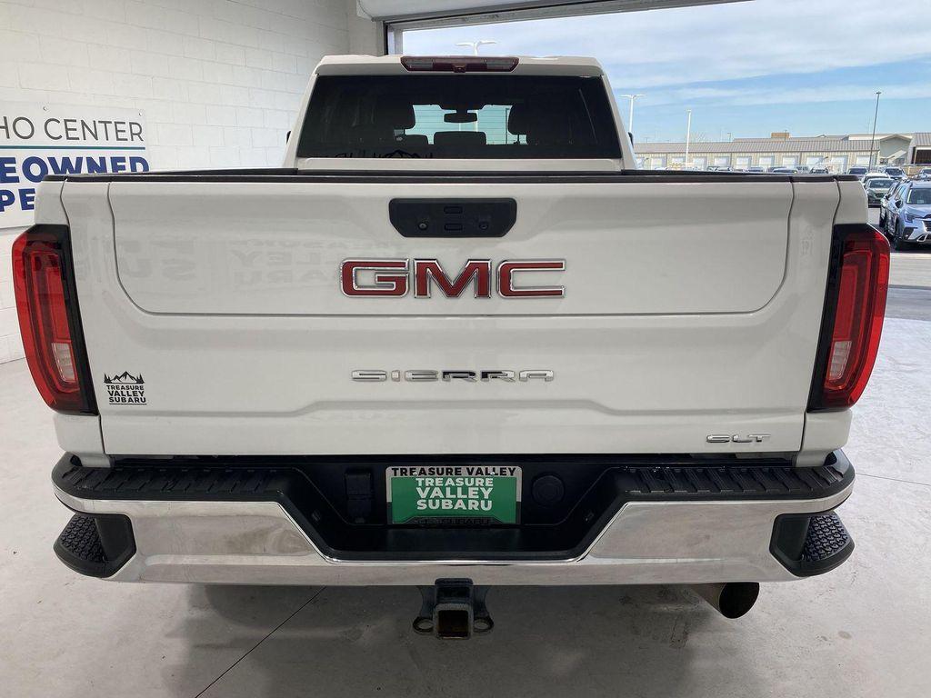 used 2021 GMC Sierra 3500 car, priced at $56,771