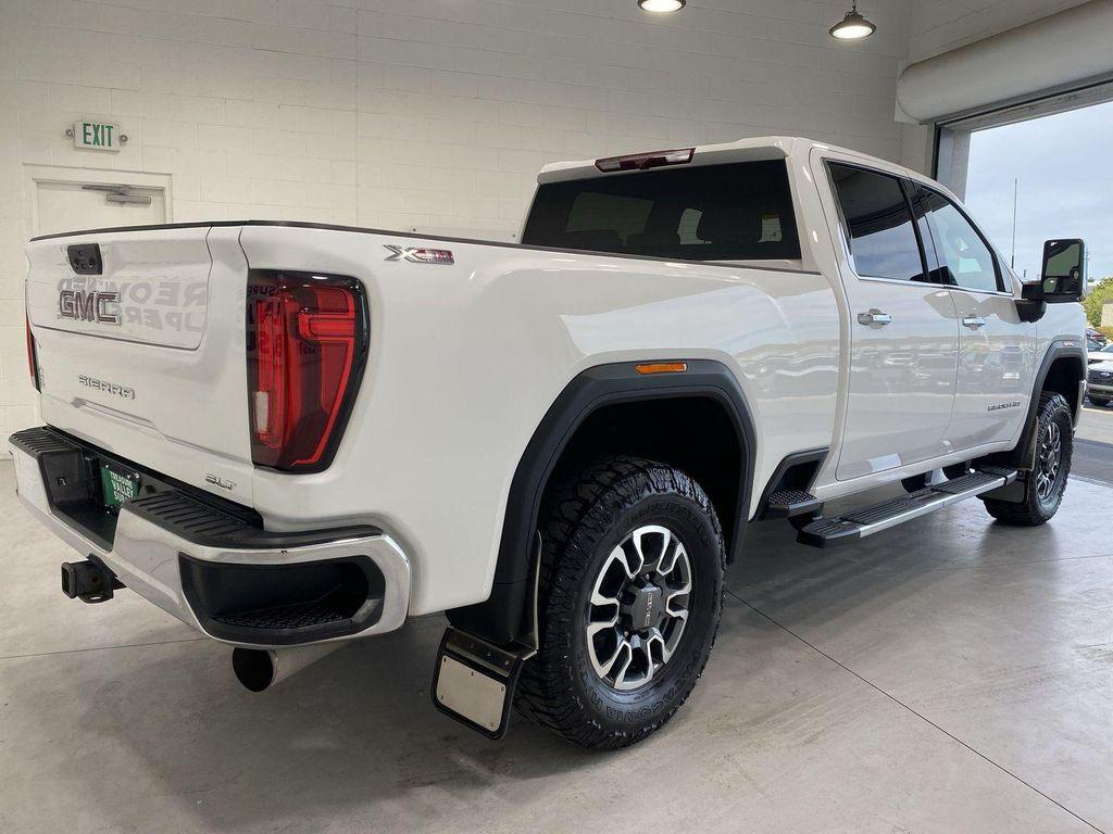 used 2021 GMC Sierra 3500 car, priced at $56,771