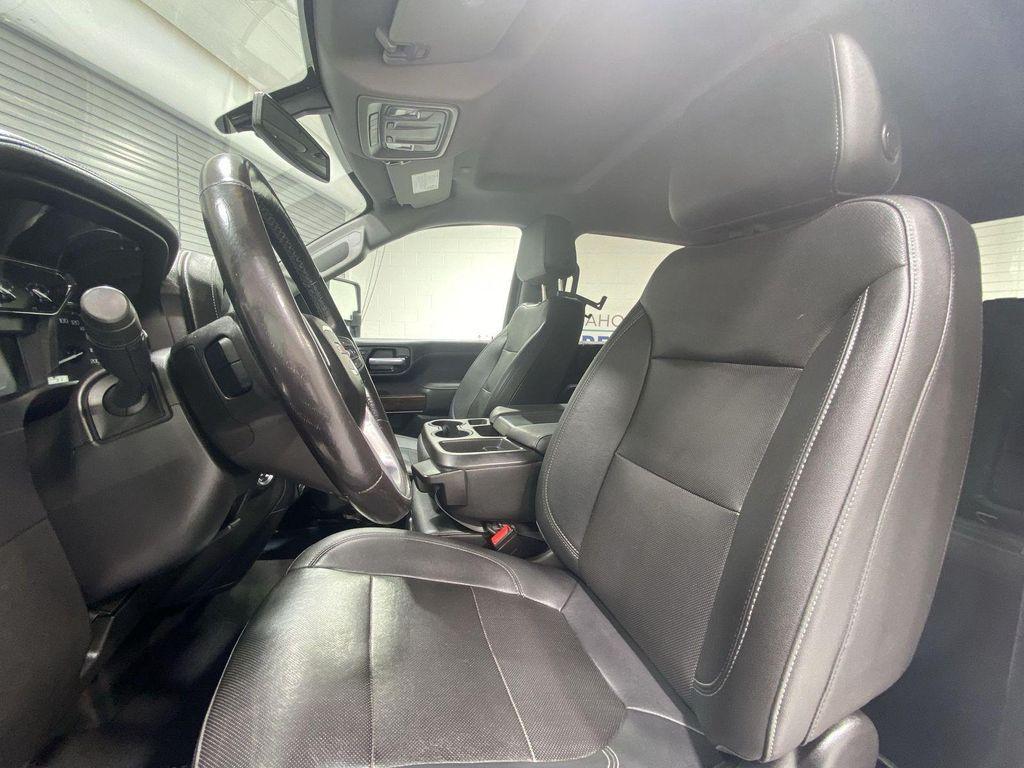 used 2021 GMC Sierra 3500 car, priced at $56,771