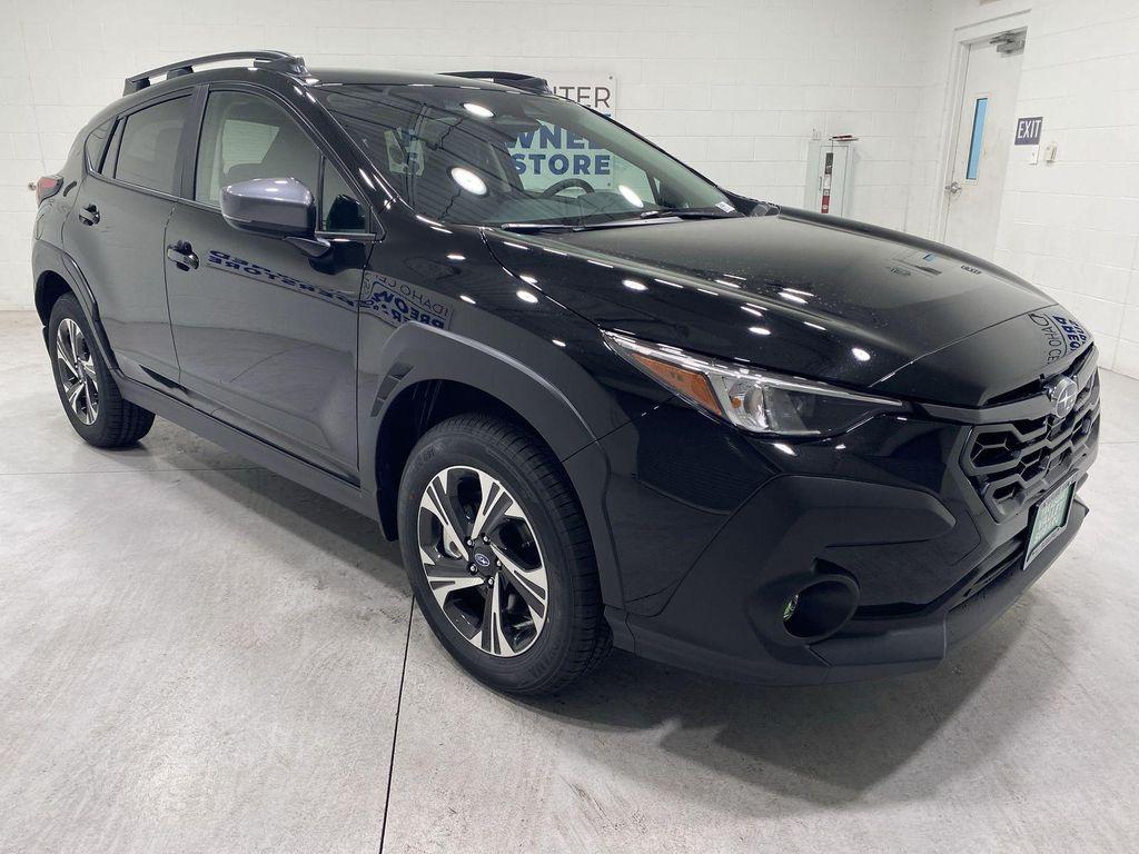 new 2026 Subaru Crosstrek car, priced at $29,065