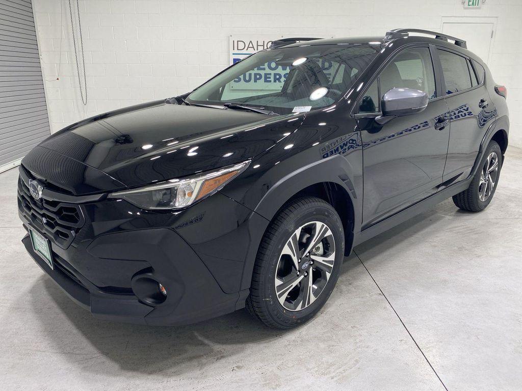 new 2026 Subaru Crosstrek car, priced at $29,065