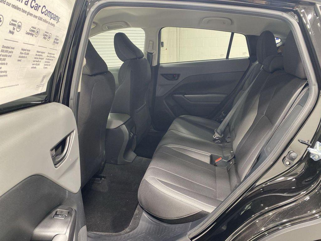 new 2026 Subaru Crosstrek car, priced at $29,065