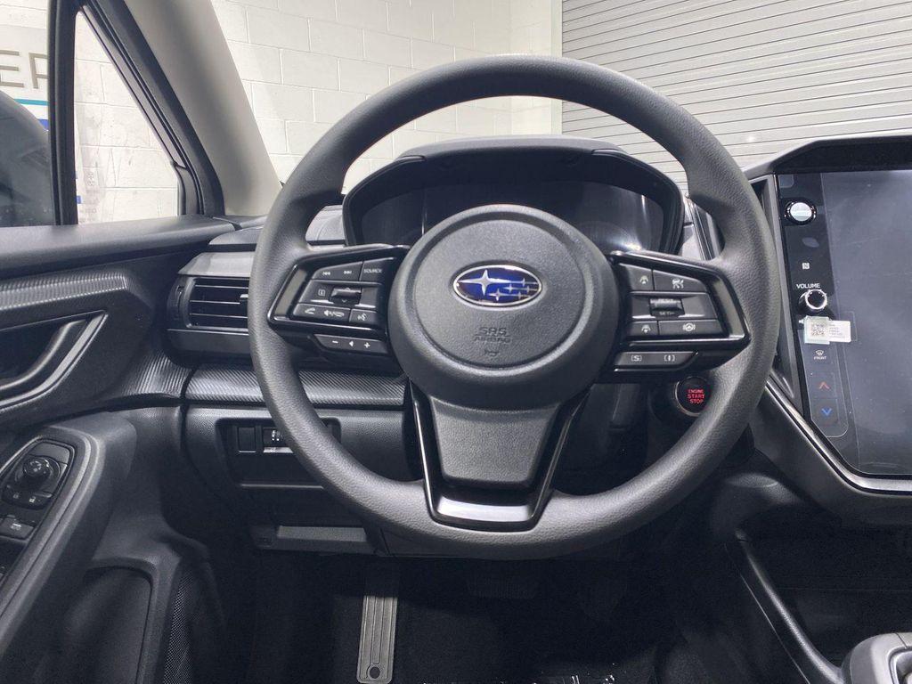 new 2026 Subaru Crosstrek car, priced at $29,065