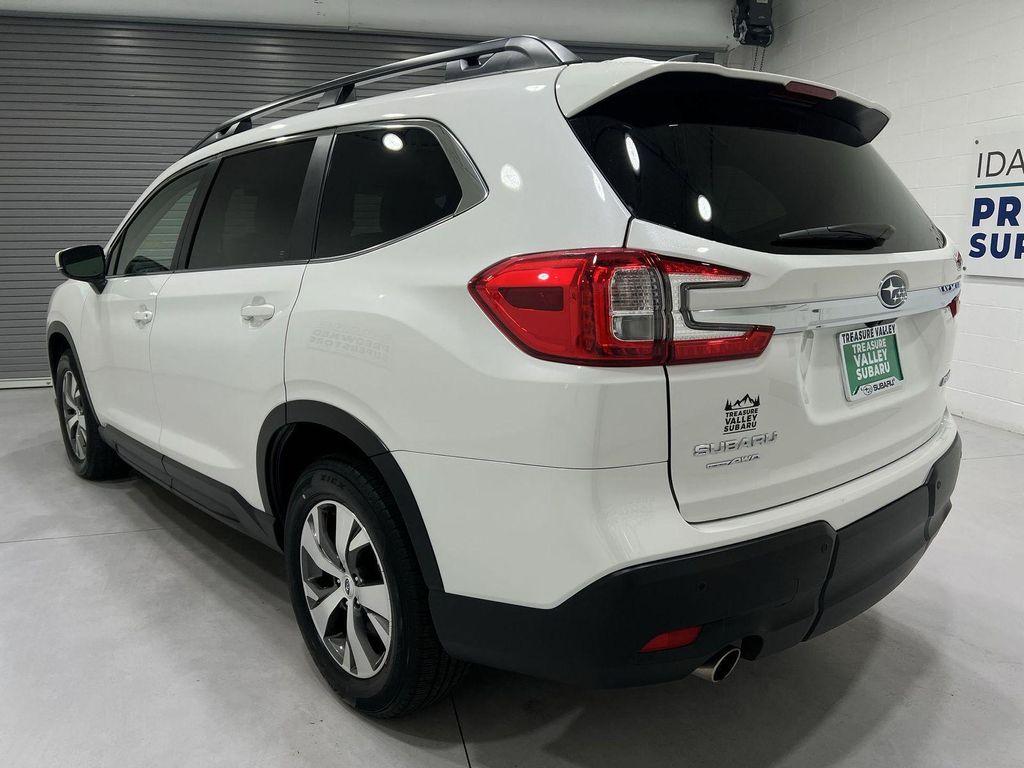used 2025 Subaru Ascent car, priced at $35,996