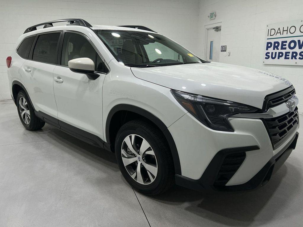 used 2025 Subaru Ascent car, priced at $35,996