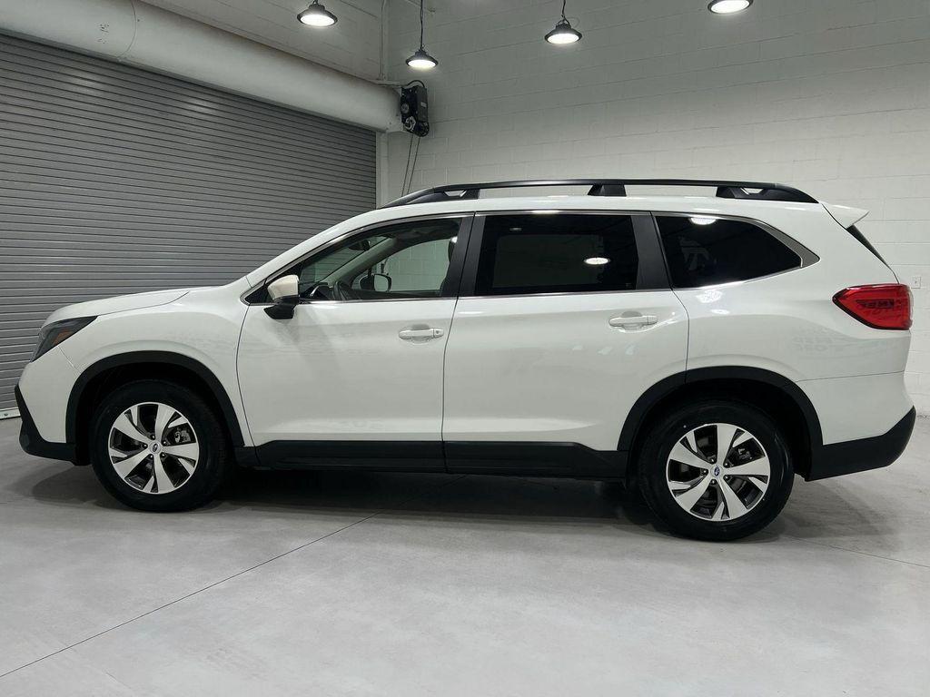 used 2025 Subaru Ascent car, priced at $35,996