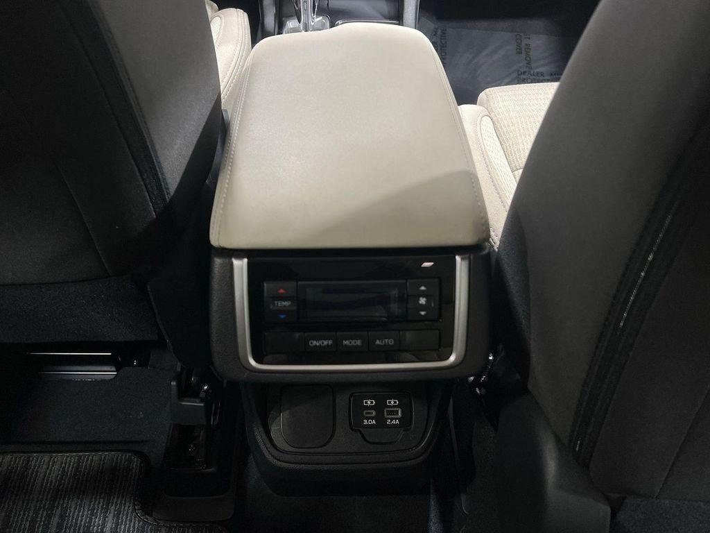 used 2025 Subaru Ascent car, priced at $35,996