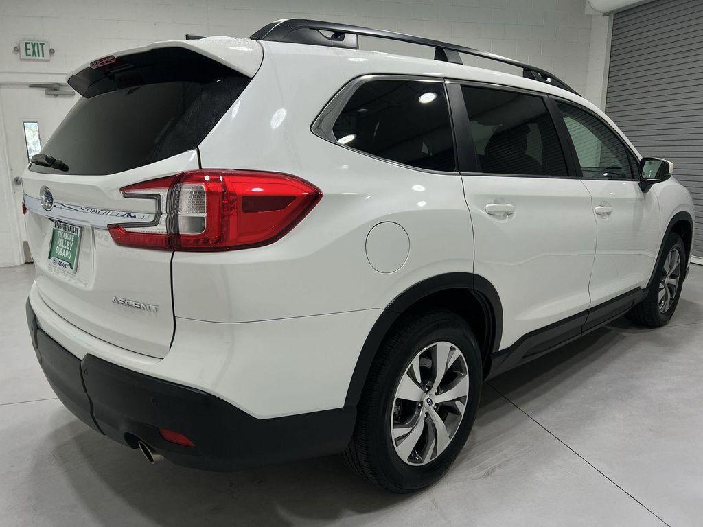 used 2025 Subaru Ascent car, priced at $35,996