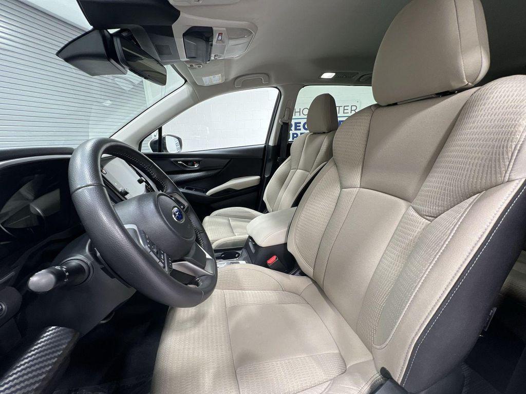 used 2025 Subaru Ascent car, priced at $35,996