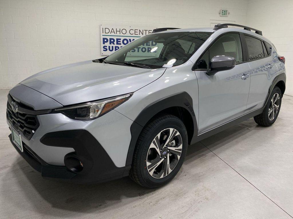 new 2026 Subaru Crosstrek car, priced at $29,771