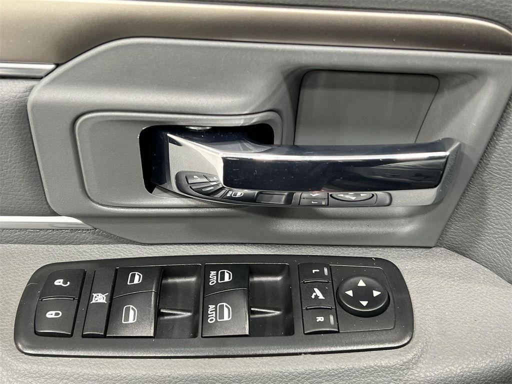 used 2017 Ram 1500 car, priced at $21,994