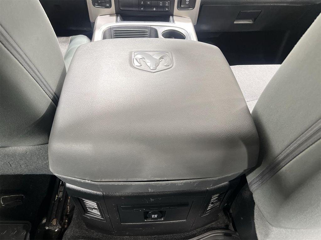 used 2017 Ram 1500 car, priced at $21,994