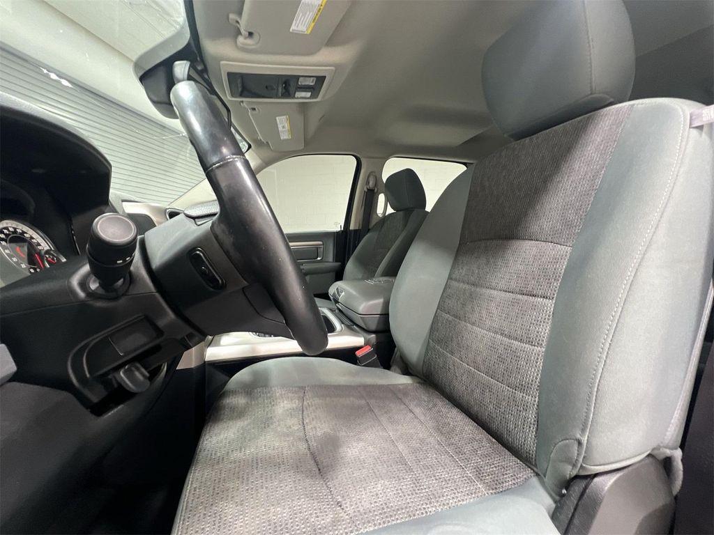 used 2017 Ram 1500 car, priced at $21,994