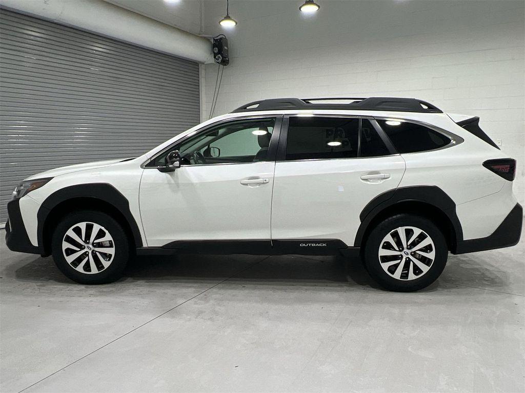 used 2024 Subaru Outback car, priced at $26,444